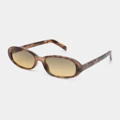 A. Kjærbede Macy Solbrille Coquina