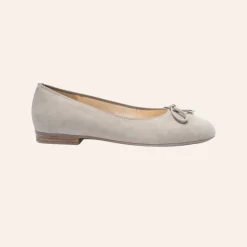 Ara Ballerina Taupe W