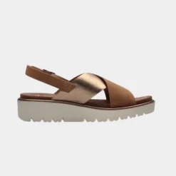 Ara Bilbao Sandal Whisky/Caramel W