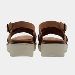 Ara Bilbao Sandal Whisky/Caramel W