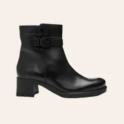 Ara Boot Warm Clubcalf Svart W