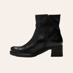 Ara Boot Warm Clubcalf Svart W