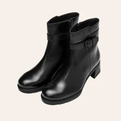 Ara Boot Warm Clubcalf Svart W