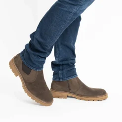 Ara Frederick 2.0 GTX Suede Kastanie M