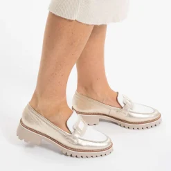 Ara Mokasin Sand/Cream W