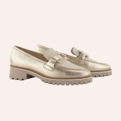 Ara Mokasin Sand/Cream W