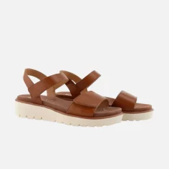 Ara Nappasoft Sandal Cognac W