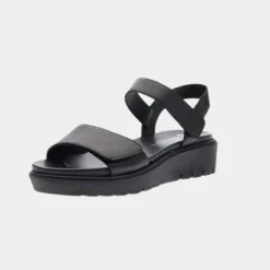 Ara Sandal Bilbao Black W