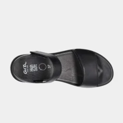 Ara Sandal Bilbao Black W