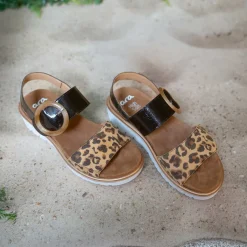 Ara Sandal G Leo Muranolack W