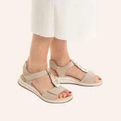 Ara Sandal H Osaka Sand W
