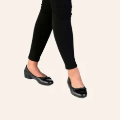 Ara Sardinia Ballerina Svart W