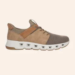 Ara Sneakers Tex Molveno Nubuck Beige M