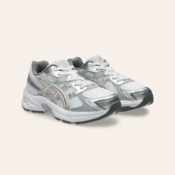 Asics Gel-1130 PS White/Pearl Pink Kids