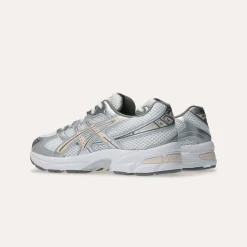 Asics Gel-1130 White/Pearl Pink JR