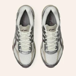 Asics Gel-Cumulus 16 Cream/Beniimo Purple W