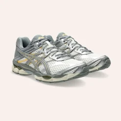 Asics Gel-Cumulus 16 Cream/Clay Grey W