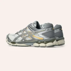 Asics Gel-Cumulus 16 Cream/Clay Grey W