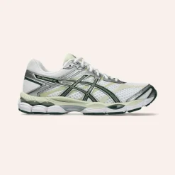 Asics Gel-Cumulus 16 White/Forest Night W