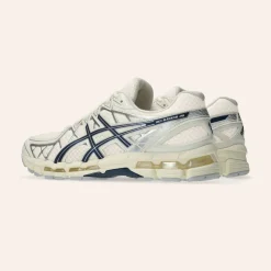 Asics Gel-Kayano 20 Cream/Independence Blue W