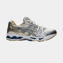 Asics Gel-Kayano 14 Cream/Pure Silver UNI
