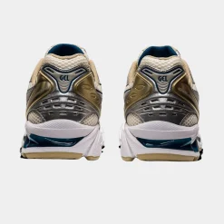 Asics Gel-Kayano 14 Cream/Pure Silver UNI