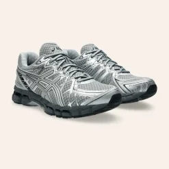 Asics Gel-Kayano 20 Gravel/Pure Silver Uni