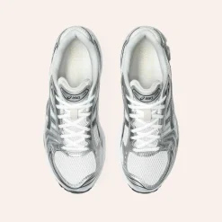 Asics Gel-Kayano 14 White/Graphite Grey W