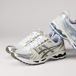Asics Gel-Kayano 14 White/Ivory W