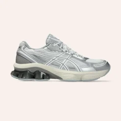Asics Gel-Kinetic Fluent White/White W