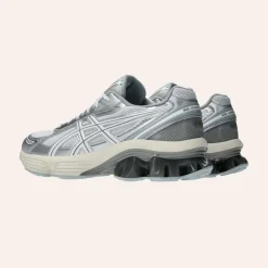 Asics Gel-Kinetic Fluent White/White W