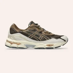 Asics Gel-Nyc Brown Storm/Black Coffee M