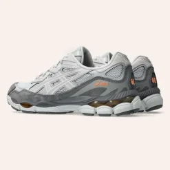 Asics Gel-Nyc Cloud Grey/Cement Grey M