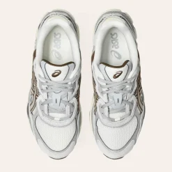 Asics Gel-Nyc Cream/Cement Grey M