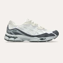 Asics Gel-Nyc Cream/White M