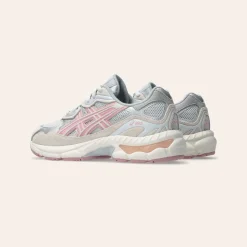 Asics Gel-Nyc Glacier Grey/Coneflower JR