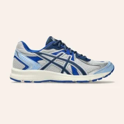 Asics JOG 100S Cloud Grey/Independence Blue W