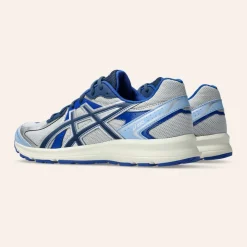 Asics JOG 100S Cloud Grey/Independence Blue W
