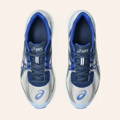 Asics JOG 100S Cloud Grey/Independence Blue W