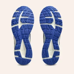 Asics JOG 100S Cloud Grey/Independence Blue W