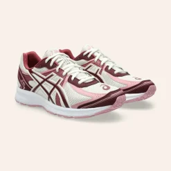 Asics JOG 100S Cream/Port Royal W