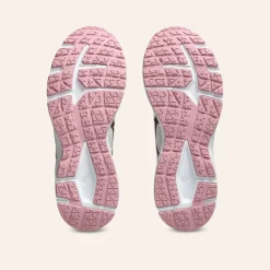 Asics JOG 100S Cream/Port Royal W