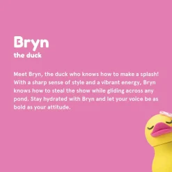 Asobu Bestie Bottles Ducky