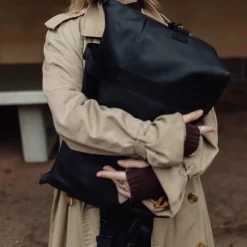 Beckmann Bag 48H Street Go Svart