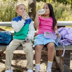 Beckmann drikkeflaske 1.kl. Space Mission