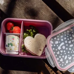 Beckmann Kindergarten Lunch Box, Pink