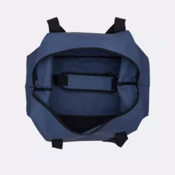 Beckmann Street 48H Weekend Bag Velvet Blue