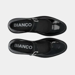 Bianco Biaadda Mary-Jane Black W