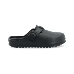 Bianco Biamaddy Mule Black
