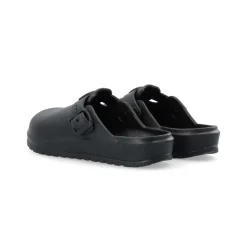 Bianco Biamaddy Mule Black